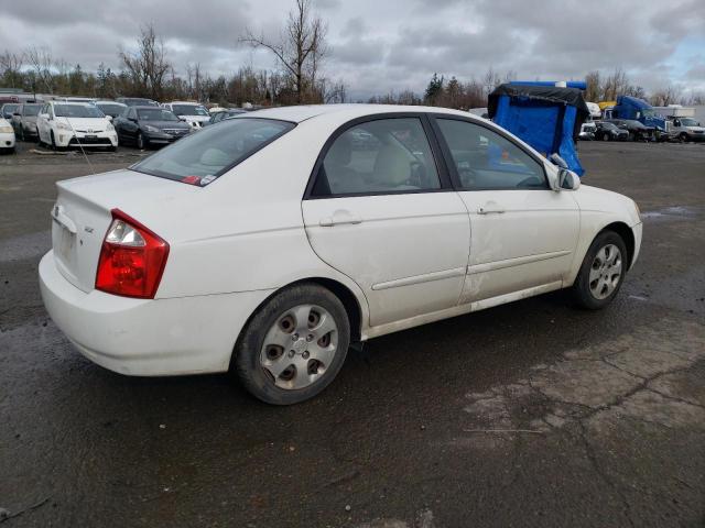 Photo 3 from auction – 2006 KIA SPECTRA LX with VIN KNAFE122565207315