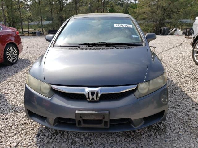 Photo 5 from auction – 2010 HONDA CIVIC LX-S with VIN 19XFA1F68AE058875