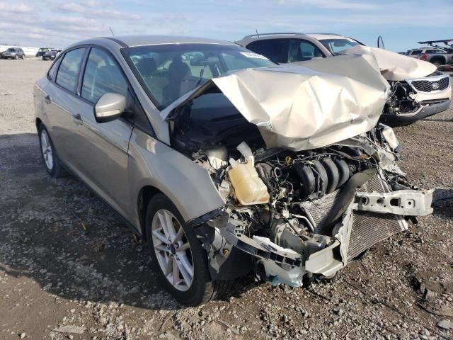 Photo 4 from auction – 2015 FORD FOCUS SE with VIN 1FADP3F20FL238466