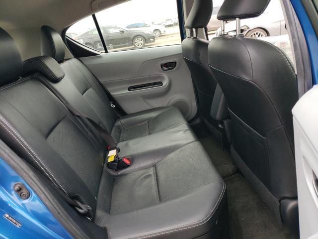 Photo 10 from auction – 2012 TOYOTA PRIUS C with VIN JTDKDTB3XC1012399