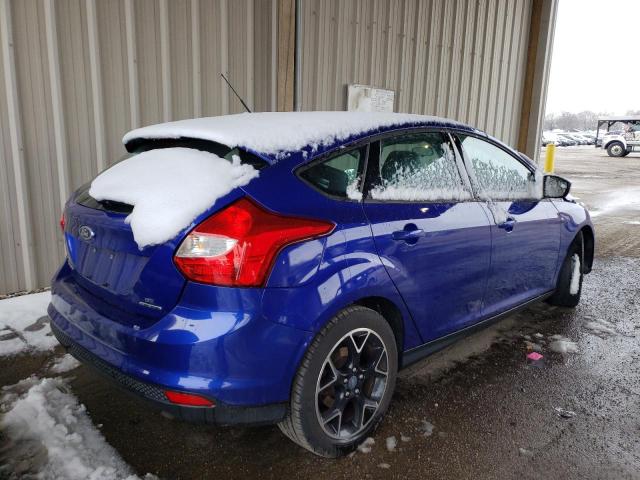 Photo 3 from auction – 2013 FORD FOCUS SE with VIN 1FADP3K27DL112219