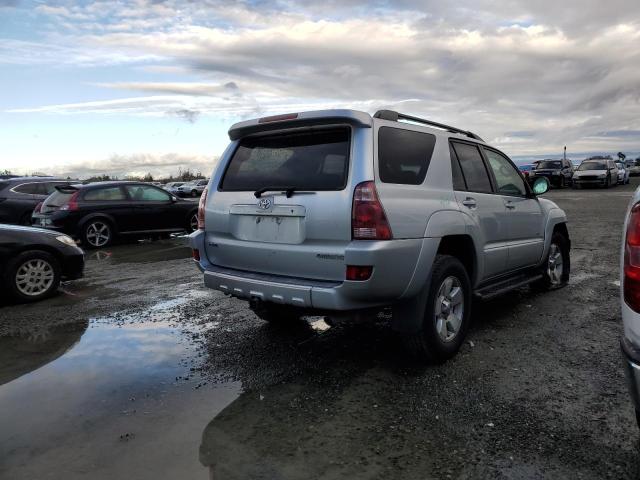 Photo 3 from auction – 2004 TOYOTA 4RUNNER SR with VIN JTEZU14R740039518
