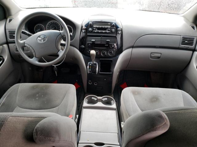 Photo 8 from auction – 2005 TOYOTA SIENNA CE with VIN 5TDZA23C85S382496