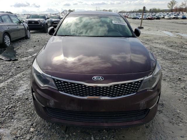 Photo 5 from auction – 2016 KIA OPTIMA EX with VIN 5XXGU4L3XGG072378