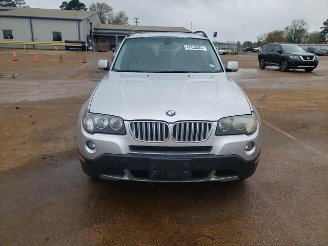 Photo 5 from auction – 2007 BMW X3 3.0SI with VIN WBXPC93487WF26995