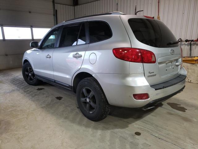 Photo 2 from auction – 2007 HYUNDAI SANTA FE G with VIN 5NMSG13D37H058896