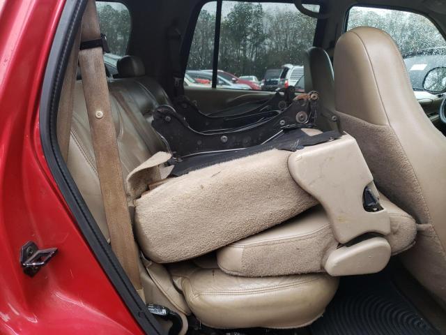 Photo 11 from auction – 2000 FORD EXPEDITION with VIN 1FMRU17L5YLA08117