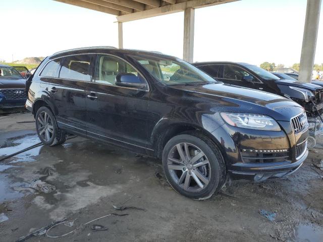 Photo 4 from auction – 2014 AUDI Q7 PREMIUM with VIN WA1LGAFE1ED015022