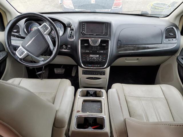 Photo 8 from auction – 2013 CHRYSLER TOWN & COU with VIN 2C4RC1CG2DR590260