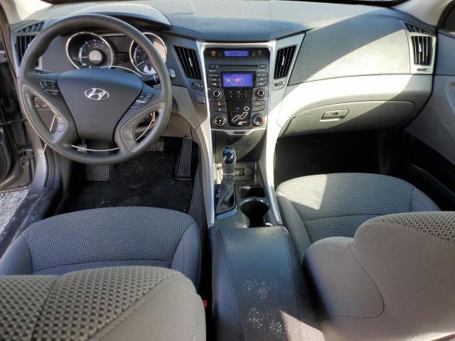 Photo 8 from auction – 2013 HYUNDAI SONATA with VIN 5NPEB4AC1DH779188