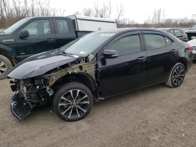 Photo 1 from auction – 2018 TOYOTA COROLLA L with VIN 2T1BURHE4JC053020