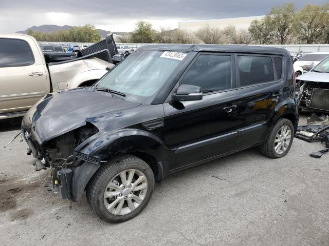 KIA SOUL + 2013 with VIN KNDJT2A6XD7543847 - Photo from auction