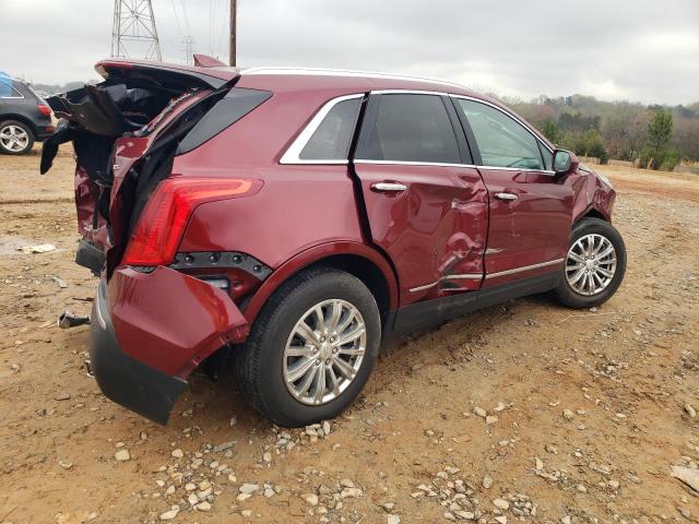 Photo 3 from auction – 2017 CADILLAC XT5 with VIN 1GYKNARS5HZ220742