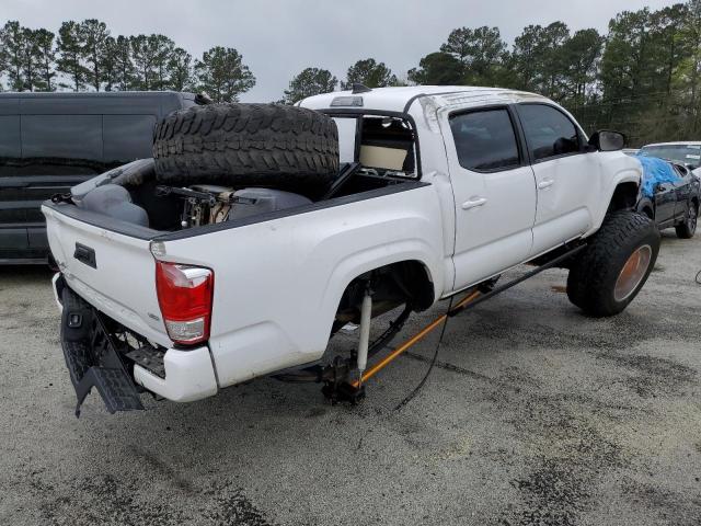 Photo 3 from auction – 2017 TOYOTA TACOMA DOU with VIN 3TMCZ5AN6HM090919