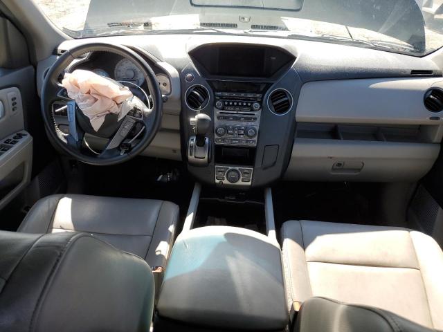 Photo 8 from auction – 2013 HONDA PILOT TOUR with VIN 5FNYF3H97DB024566