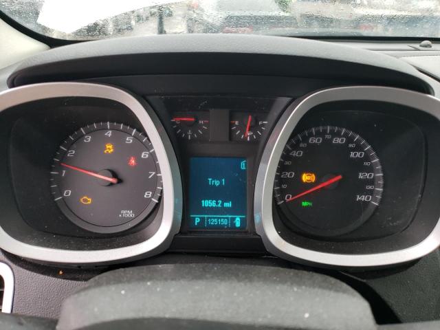 Photo 9 from auction – 2011 CHEVROLET EQUINOX LT with VIN 2GNALPEC4B1287851