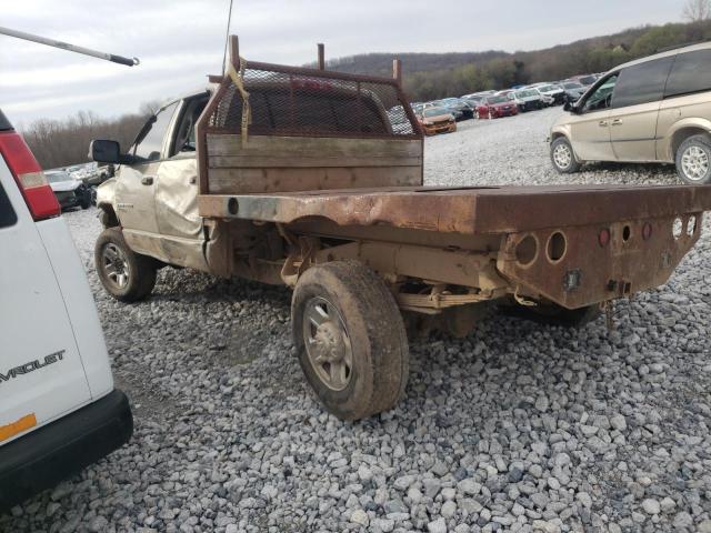 Photo 2 from auction – 2006 DODGE RAM 2500 S with VIN 1D7KS28C76J172886