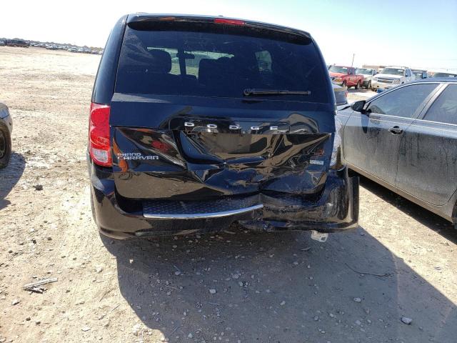 Photo 6 from auction – 2017 DODGE GRAND CARA with VIN 2C4RDGEG9HR696594