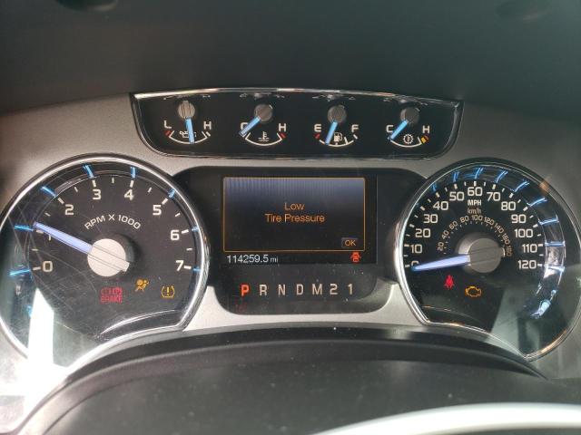 Photo 9 from auction – 2011 FORD F150 SUPER with VIN 1FTFW1ET4BFC86243