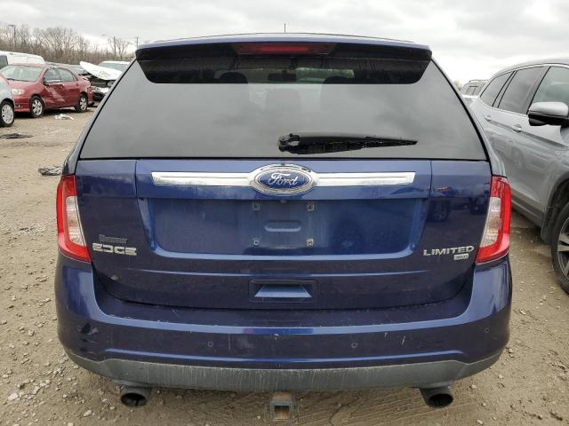 Photo 6 from auction – 2011 FORD EDGE LIMIT with VIN 2FMDK4KC5BBA33423