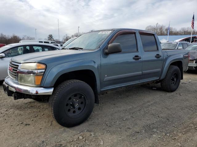 Photo 1 from auction – 2006 GMC CANYON with VIN 1GTDT136468202400