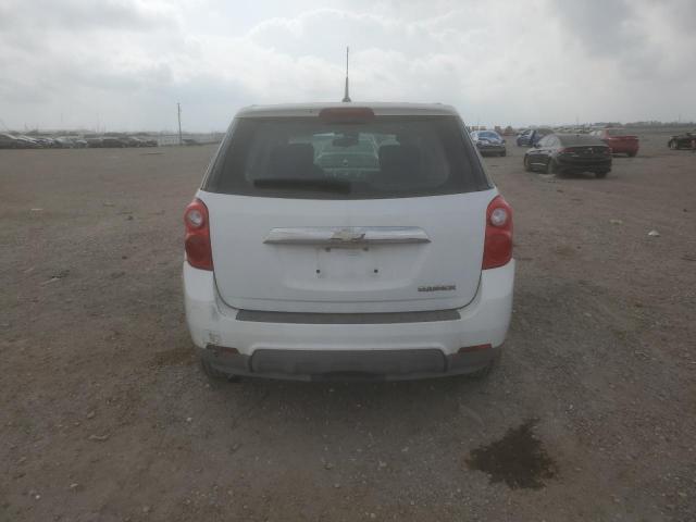 Photo 6 from auction – 2011 CHEVROLET EQUINOX LS with VIN 2GNALBECXB1217273