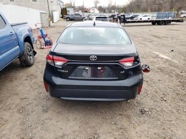 Photo 6 from auction – 2022 TOYOTA COROLLA LE with VIN 5YFEPMAE6NP333383