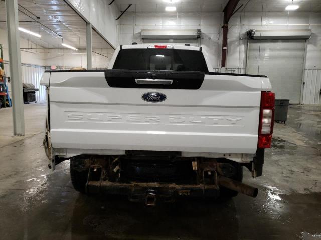 Photo 6 from auction – 2021 FORD F250 SUPER with VIN 1FT7W2B67MED44010