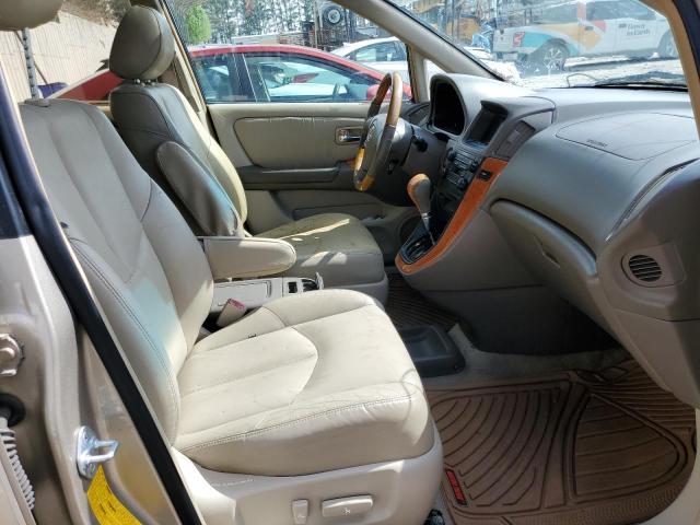 Photo 5 from auction – 2002 LEXUS RX 300 with VIN JTJGF10U620145159