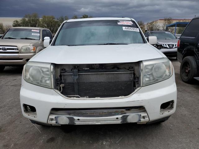 Photo 5 from auction – 2009 HONDA PILOT EXL with VIN 5FNYF48639B030819