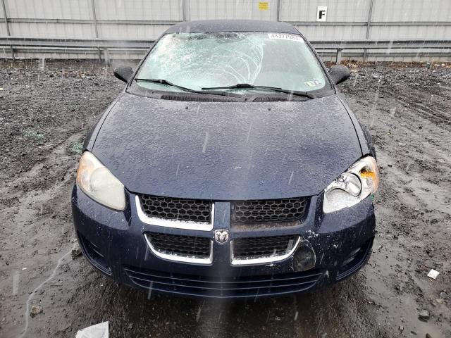 Photo 5 from auction – 2006 DODGE STRATUS SX with VIN 1B3EL46X56N278236