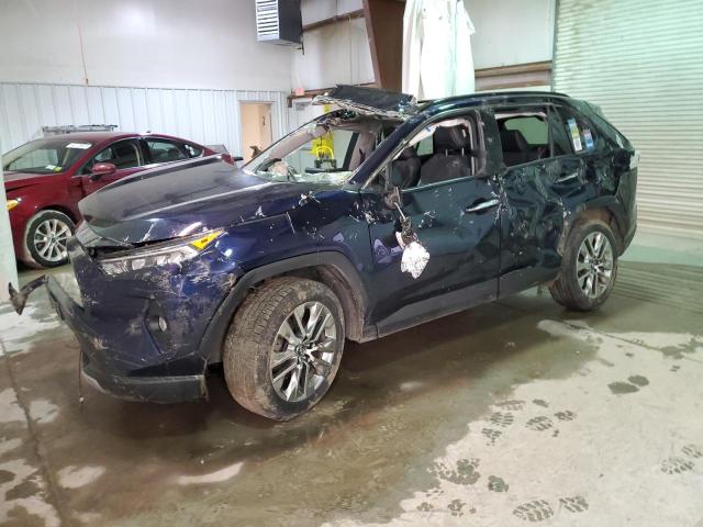 TOYOTA RAV4 LIMIT 2019 with VIN 2T3N1RFV6KW014106 - Photo from auction