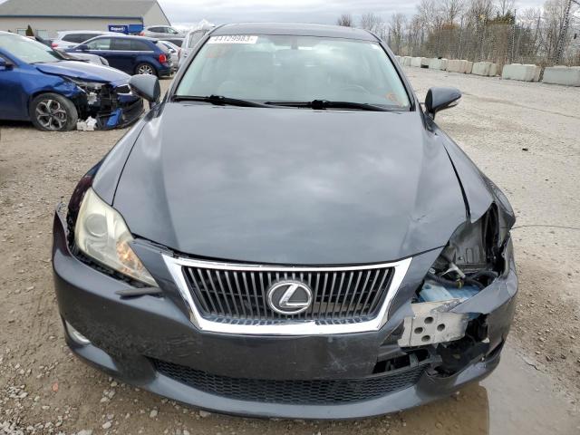 Photo 5 from auction – 2010 LEXUS IS 250 with VIN JTHBF5C21A5126565
