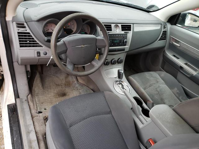 Photo 8 from auction – 2008 CHRYSLER SEBRING with VIN 1C3LC45K18N224421