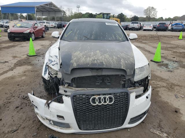 Photo 5 from auction – 2011 AUDI A6 PREMIUM with VIN WAUEKAFB8BN030476