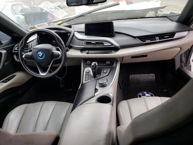 Photo 8 from auction – 2015 BMW I8 with VIN WBY2Z2C54FV391245