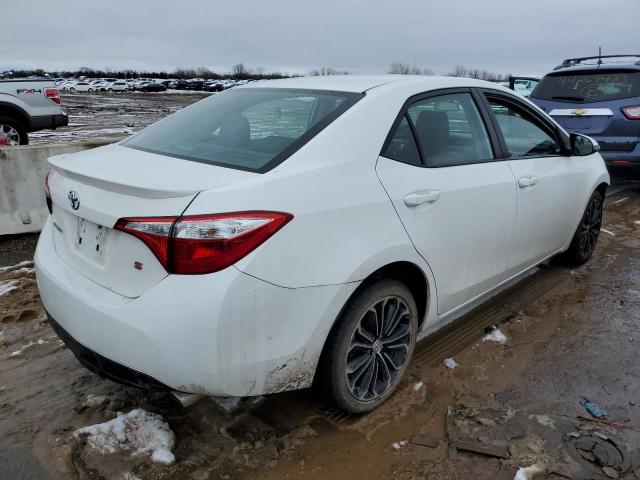 Photo 3 from auction – 2014 TOYOTA COROLLA L with VIN 2T1BURHE5EC227229