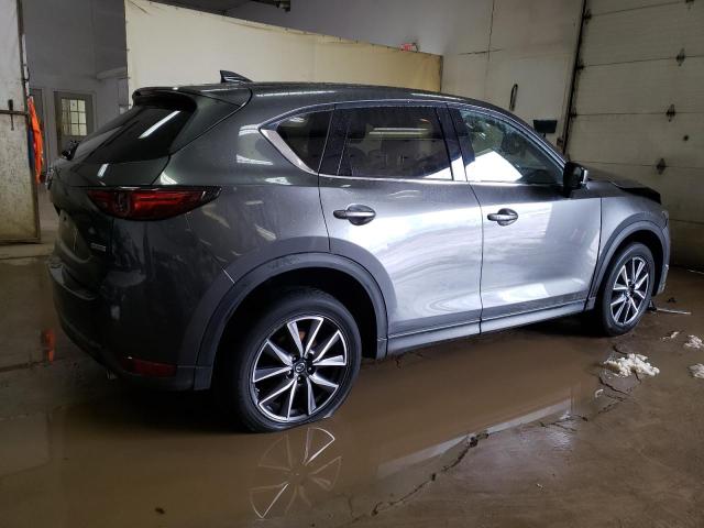 Photo 3 from auction – 2018 MAZDA CX-5 GRAND with VIN JM3KFBDM1J0420326