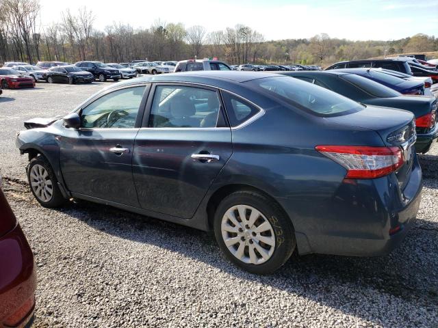 Photo 2 from auction – 2014 NISSAN SENTRA S with VIN 3N1AB7AP2EY310590