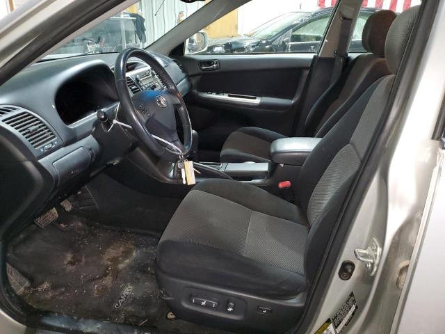 Photo 7 from auction – 2005 TOYOTA CAMRY LE with VIN 4T1BE32K45U637799