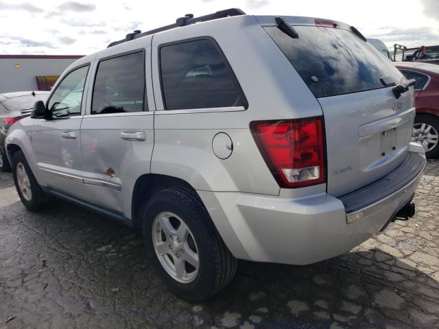 Photo 2 from auction – 2005 JEEP GRAND CHER with VIN 1J4HR58N75C691016