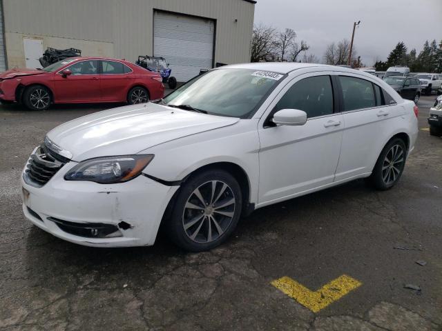 CHRYSLER 200 S 2011 with VIN 1C3BC8FG7BN567139 - Photo from auction