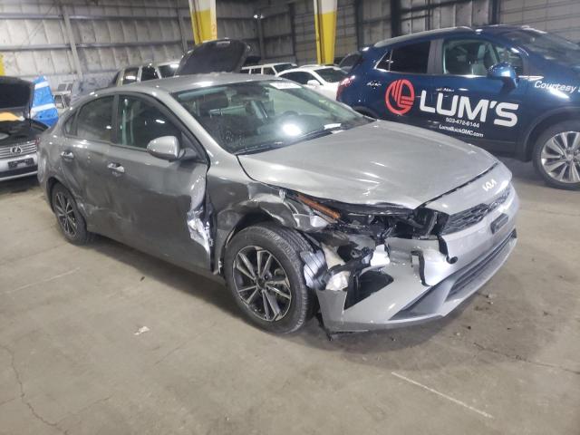 Photo 4 from auction – 2022 KIA FORTE FE with VIN 3KPF24AD2NE456139