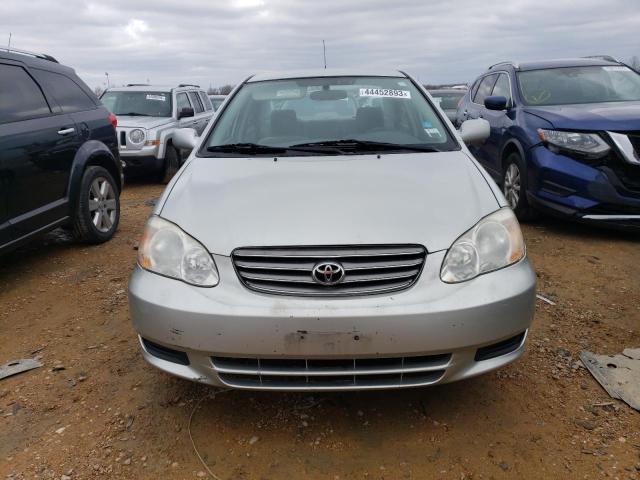 Photo 5 from auction – 2004 TOYOTA COROLLA CE with VIN 2T1BR38E44C215361