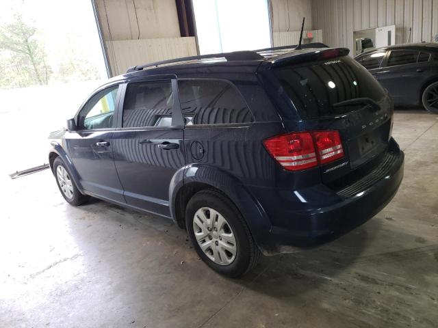 Photo 2 from auction – 2019 DODGE JOURNEY SE with VIN 3C4PDCAB8KT838495