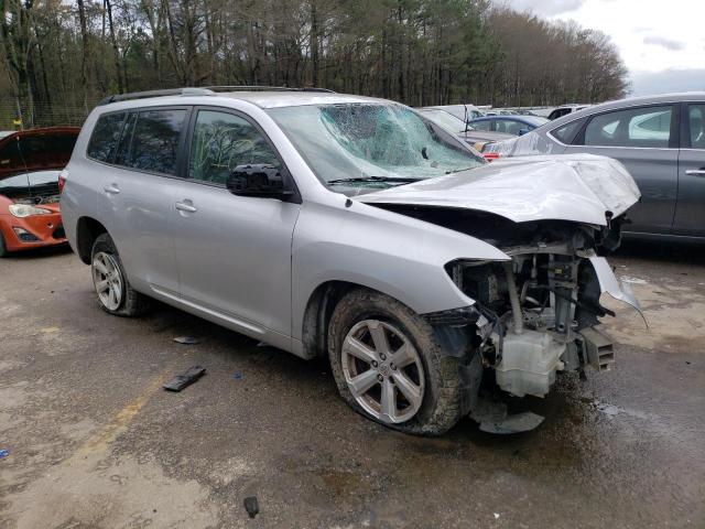 Photo 4 from auction – 2008 TOYOTA HIGHLANDER with VIN JTEDS41A382064331