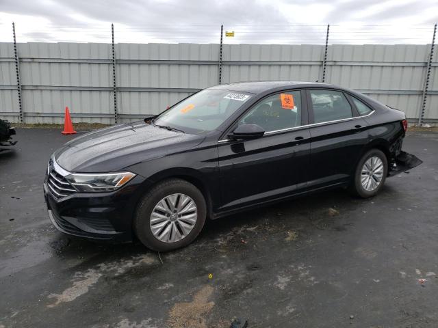 Photo 1 from auction – 2019 VOLKSWAGEN JETTA S with VIN 3VWC57BU2KM239733