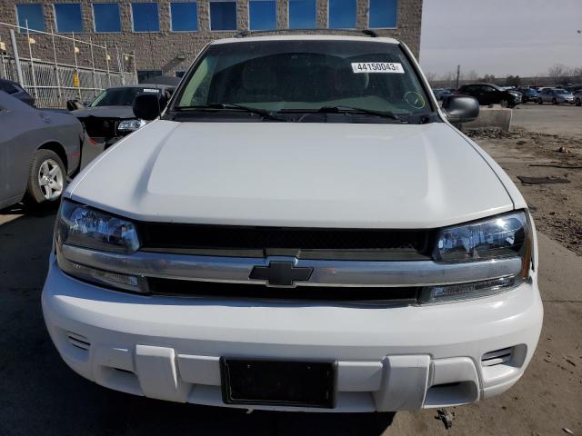 Photo 5 from auction – 2006 CHEVROLET TRAILBLAZE with VIN 1GNDT13S862255429