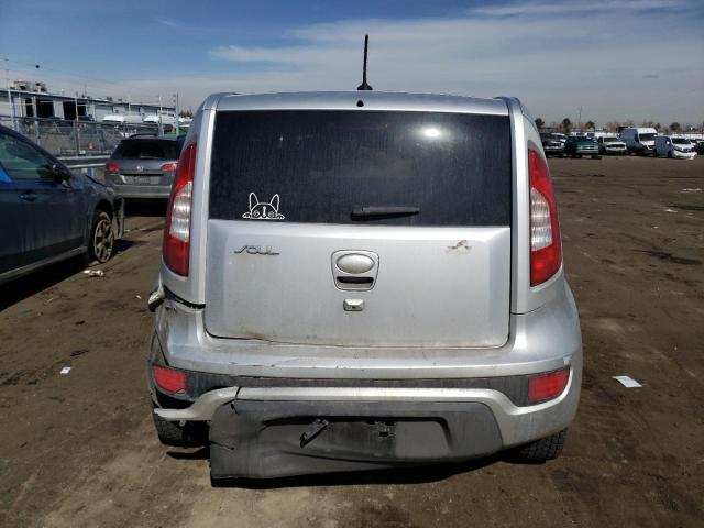 Photo 6 from auction – 2013 KIA SOUL + with VIN KNDJT2A64D7776929