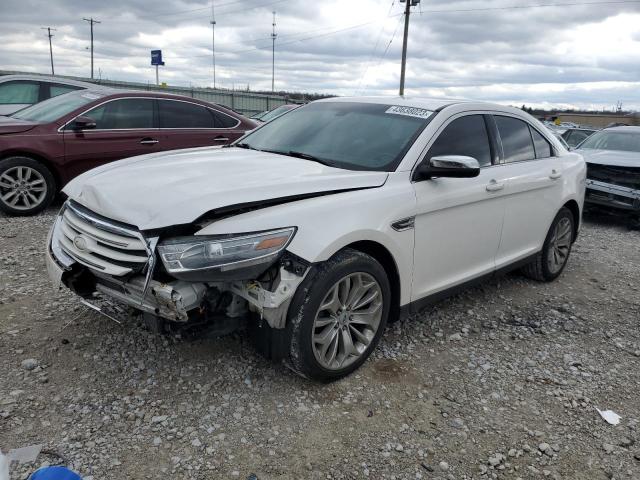 FORD TAURUS LIM 2013 with VIN 1FAHP2F85DG190498 - Photo from auction